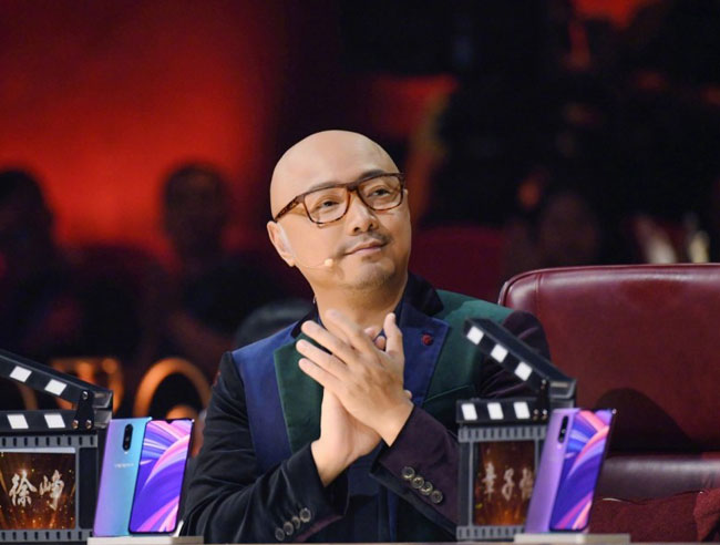 徐峥头发是怎么没的 他什么时候剃的光头背后另有隐情