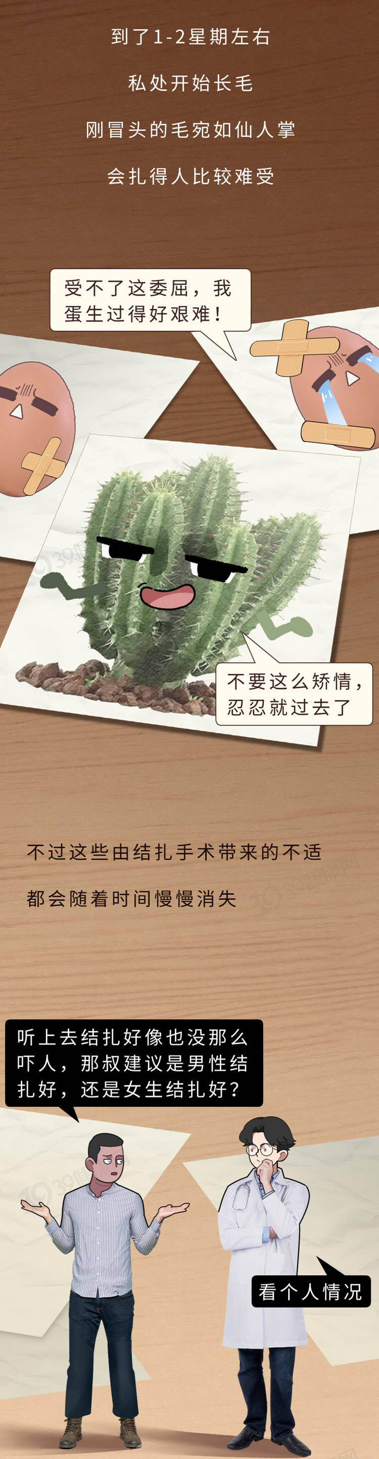 男性结扎后精子都去哪了？