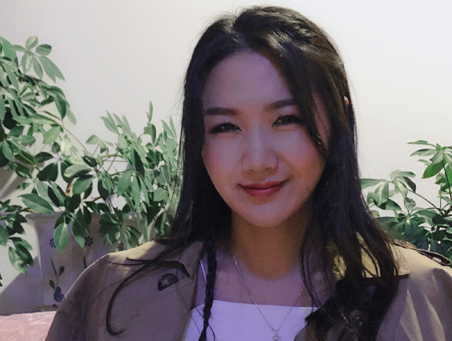 女歌手孙露个人资料简历 现任老公是谁感情生活被扒