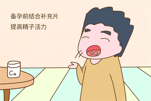 备孕期男性如何养精？哪些食物能帮助提高精子质量