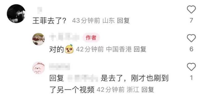 王菲谢霆锋好甜 演唱会现场秀恩爱