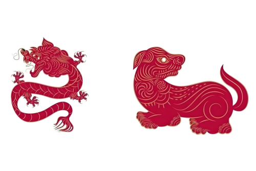 属龙和属狗的人合得来吗