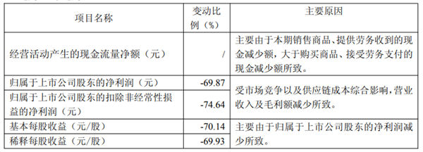非洲手机之王 传音2025年Q1净利润大降70%