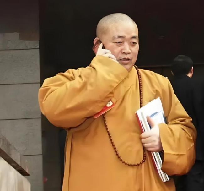2014年释永信接受采访视频被扒出 昔日狡辩今朝成笑柄