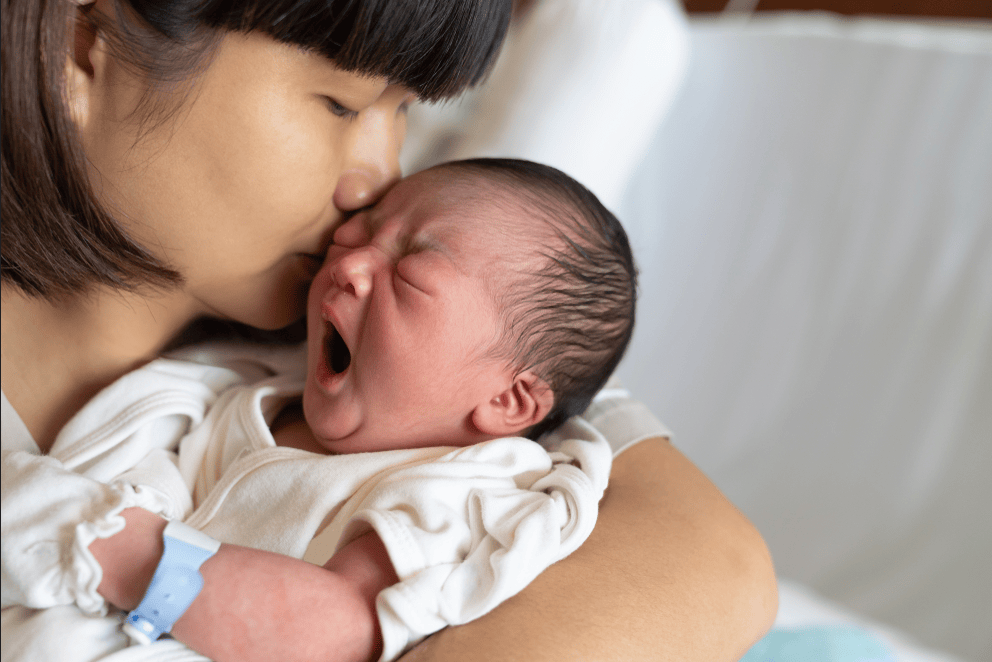 双顶径是胎儿的什么部位？一图说清不同孕周双顶径正常范围