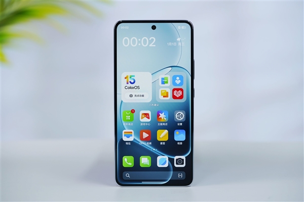满级防尘防水仅1499元！OPPO K13s图赏