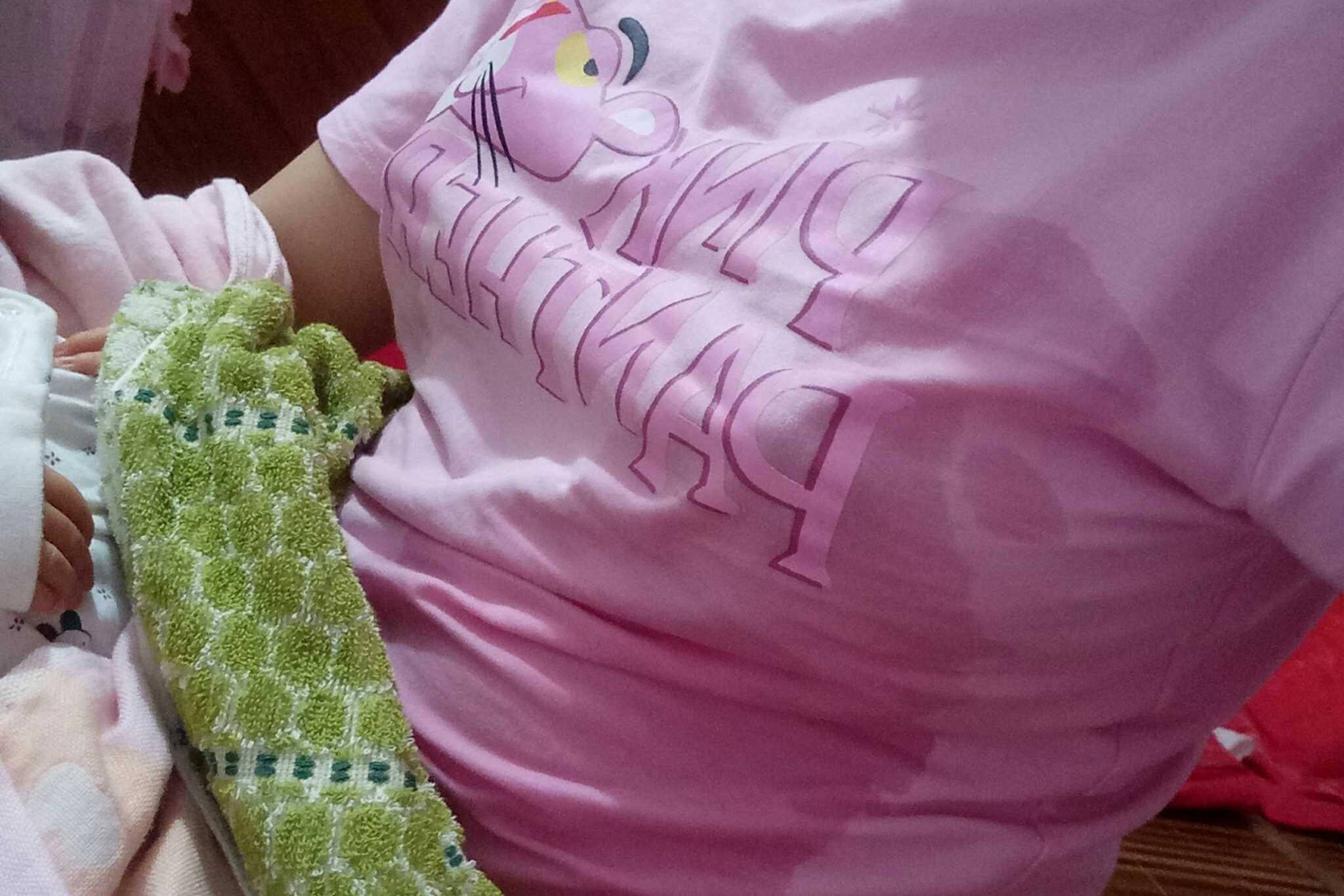 生娃会经历啥?上面流泪,中间流奶,下面流血,全身流汗