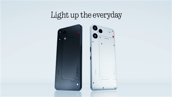 Nothing Phone(3a)Lite发布:透明极简设计 搭载天玑7300 Pro