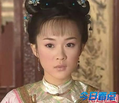 影视剧中倍受宠爱的皇妃们 谁最倾国倾城？