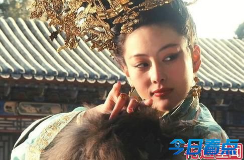 影视剧中倍受宠爱的皇妃们 谁最倾国倾城？