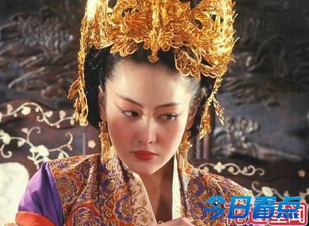 影视剧中倍受宠爱的皇妃们 谁最倾国倾城？