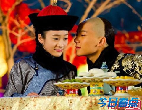 影视剧中倍受宠爱的皇妃们 谁最倾国倾城？