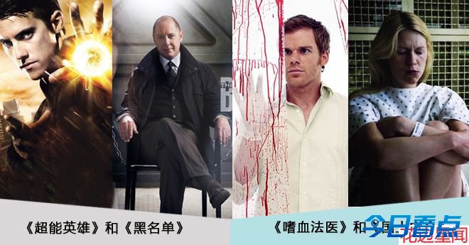 海外剧：英爱搅基美捧英雄 韩宠痴情男二