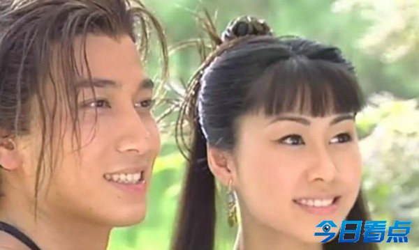 时光蹉跎红颜老 TVB长得美却沦为酱油党的女星