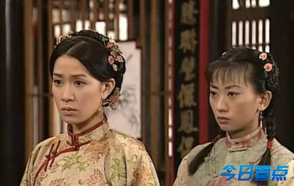 时光蹉跎红颜老 TVB长得美却沦为酱油党的女星