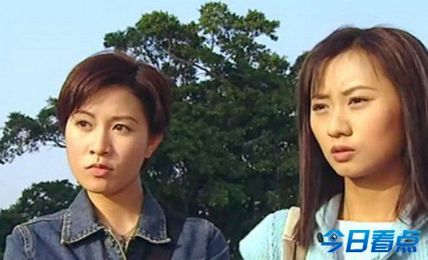 时光蹉跎红颜老 TVB长得美却沦为酱油党的女星