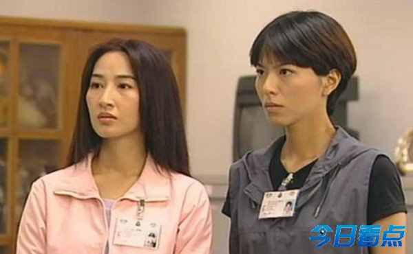 时光蹉跎红颜老 TVB长得美却沦为酱油党的女星