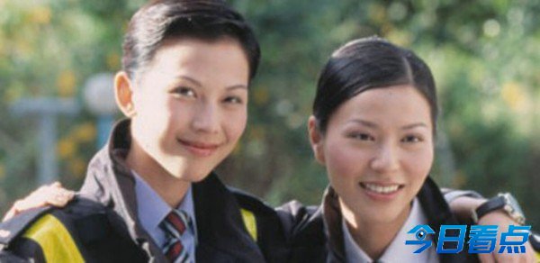 时光蹉跎红颜老 TVB长得美却沦为酱油党的女星