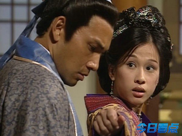 时光蹉跎红颜老 TVB长得美却沦为酱油党的女星