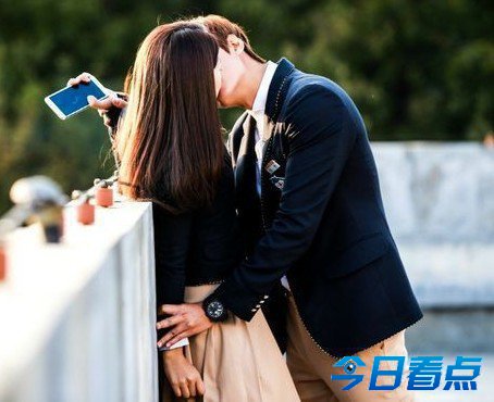 《继承者们》剧情狗血遭吐槽 像极“花样男子”
