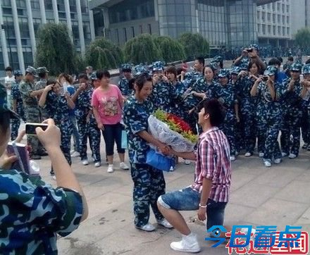 小男生写作文告白女生：因她我从土豪变穷人