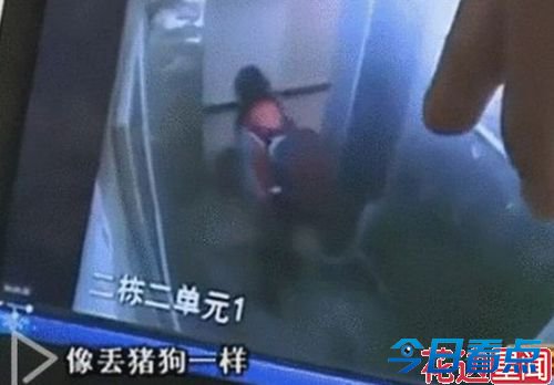 被摔男婴能进食将开颅 虐婴女带来的反思