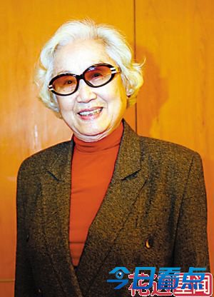 痛忆红线女—刘长瑜 她把一生献给了粤剧
