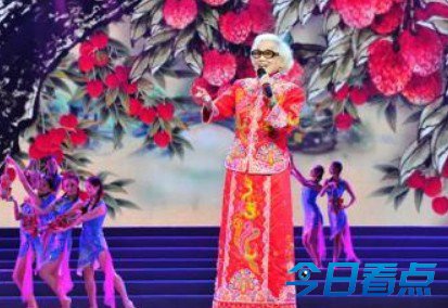 痛忆红线女—刘长瑜 她把一生献给了粤剧