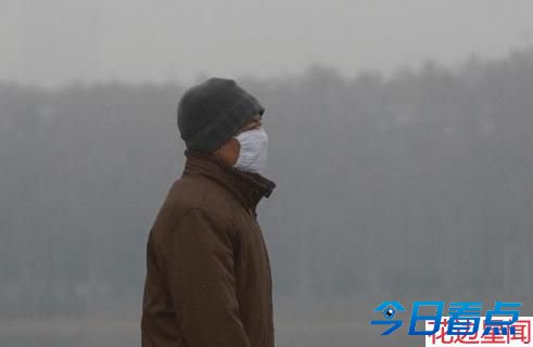 雾霾五大意外收获 央视强行不要脸