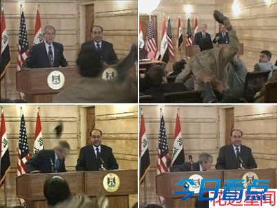 怒砸梁振英的“武器”遭疯抢 自嘲创意无限