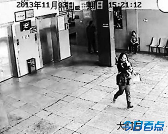 湖北男婴出生次日被偷走 嫌犯称为取悦情夫