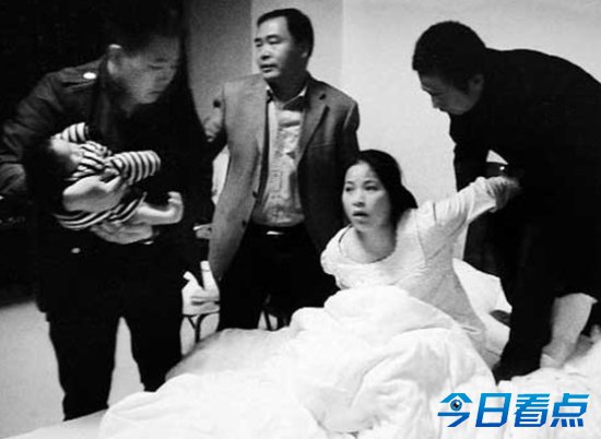 湖北男婴出生次日被偷走 嫌犯称为取悦情夫