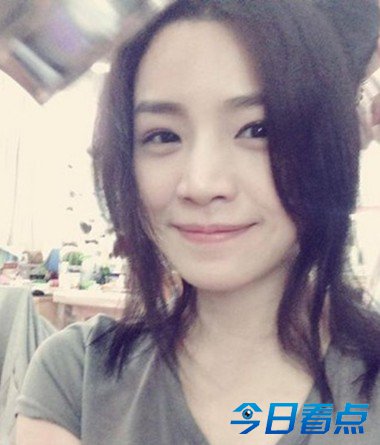 陈妍希曝“绝世美照” 瘦到认不出被问：你本尊