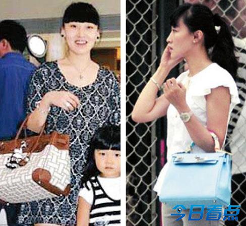 揭秘恒大土豪太太团 传郑智妻子邵娜拥8辆宝马