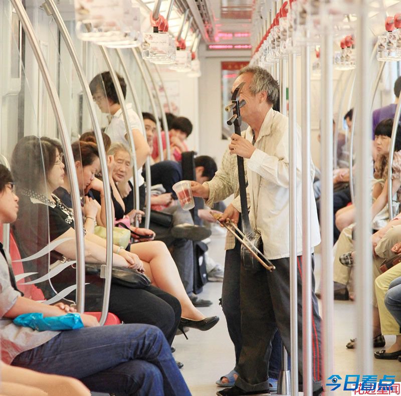 讨饭也是个技术活 盘点全国“乞讨界”的标杆人物