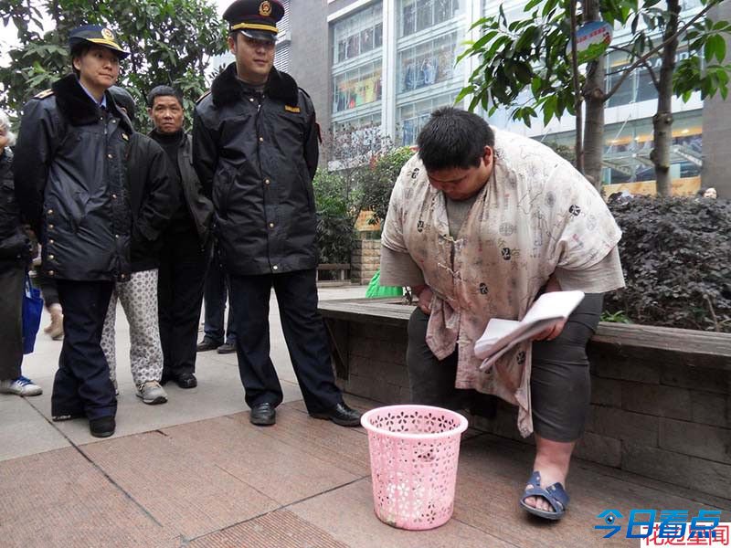 讨饭也是个技术活 盘点全国“乞讨界”的标杆人物