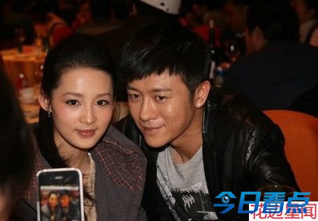 曝李沁与华汉同居 男方曾和杨幂刘诗诗有一腿