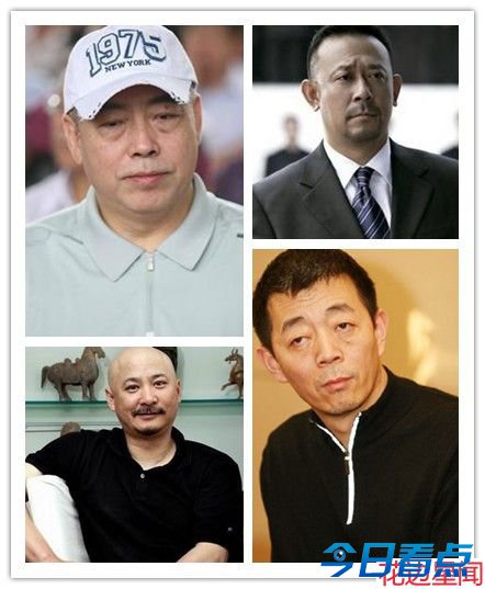 大导演爱让老婆当女主 能扮丑床戏还一流