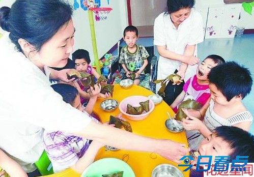 被忽视的群体——弃婴 多半因患病被抛弃