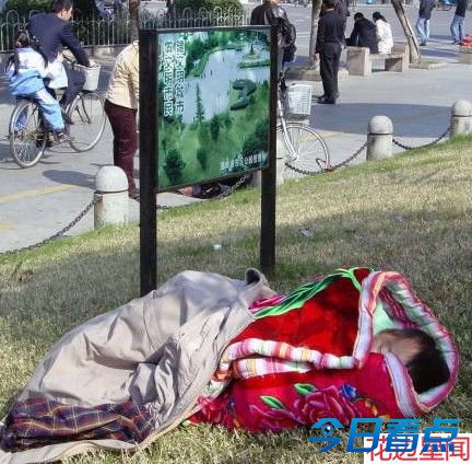 被忽视的群体——弃婴 多半因患病被抛弃