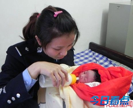 被忽视的群体——弃婴 多半因患病被抛弃