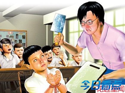 一年级学生被教师“捆绑示众”长达六小时