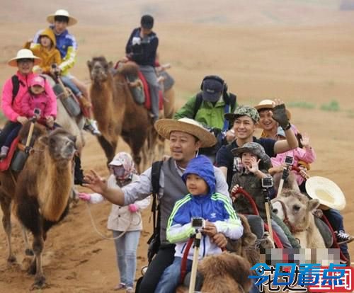 《爸爸》频出现穿帮镜头 为了拉广告太会演了