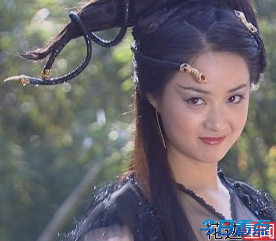 吐槽同二位演员纠结的前世今生 孽缘千里来相会