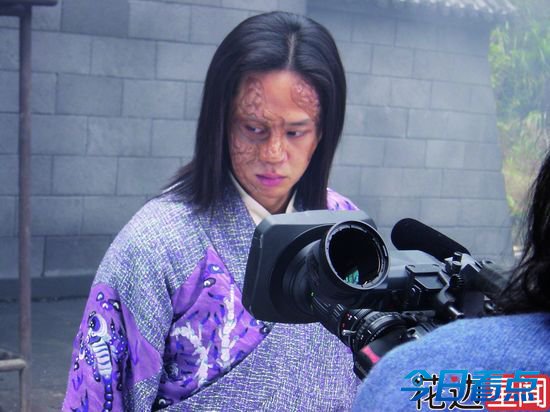 吐槽同二位演员纠结的前世今生 孽缘千里来相会