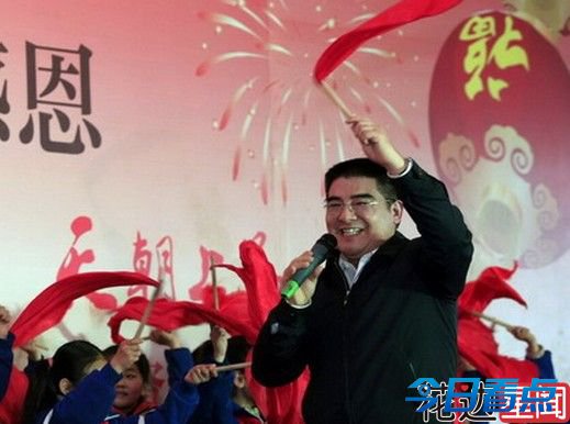揭秘陈光标暴富内幕 16吨人民币值多少？ 