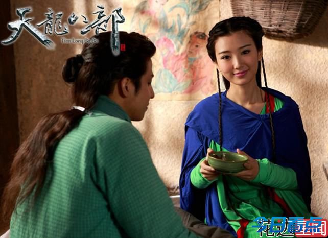 《天龙八部》的畸形痴恋知多少 玄慈方丈爱妖女
