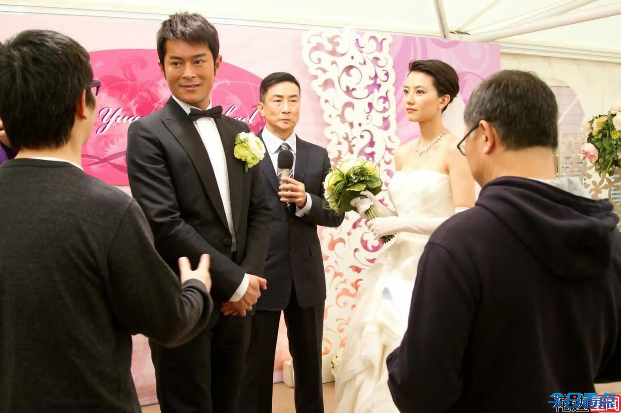 影视剧中的经典“逃婚”戏 王宝强夺爱高圆圆