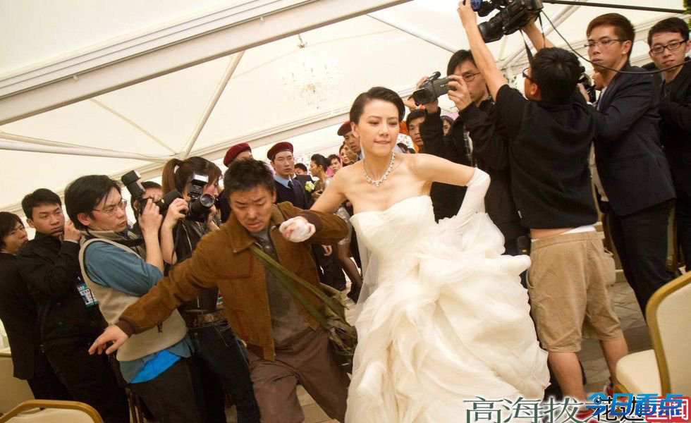影视剧中的经典“逃婚”戏 王宝强夺爱高圆圆