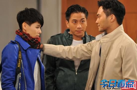 由主角变龙套的TVB演员 吴卓羲被张馨予玩坏
